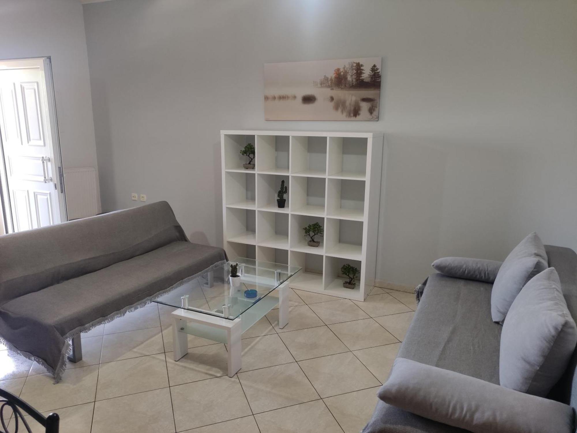 Οικογένειακο Διαμέρισμα Με Θέα 2 La Canea Habitación foto