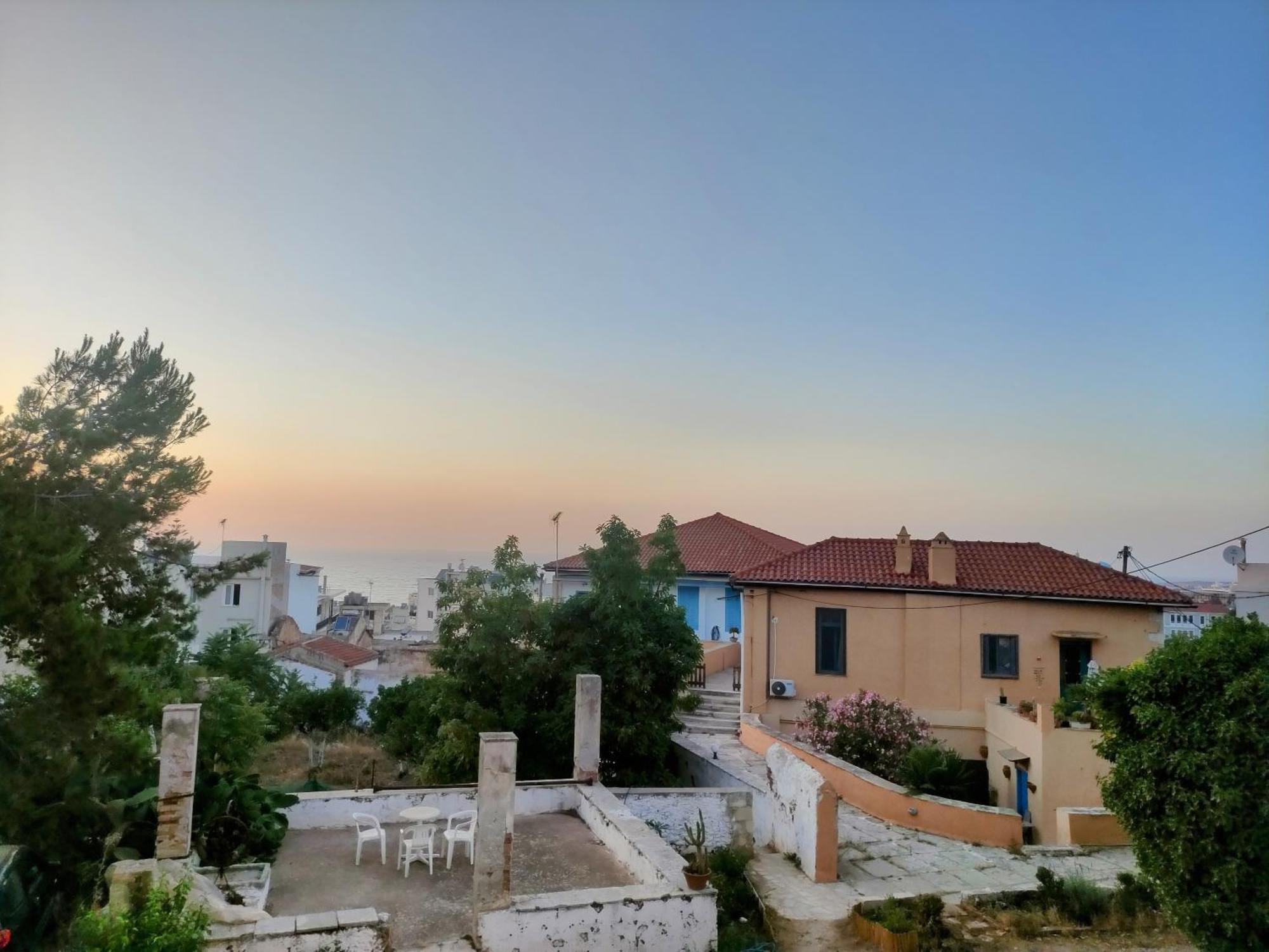 Οικογένειακο Διαμέρισμα Με Θέα 2 La Canea Exterior foto